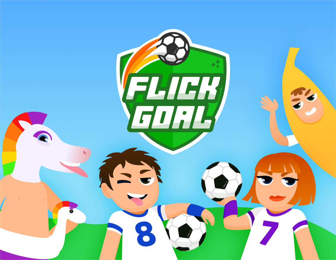 Flick Goal